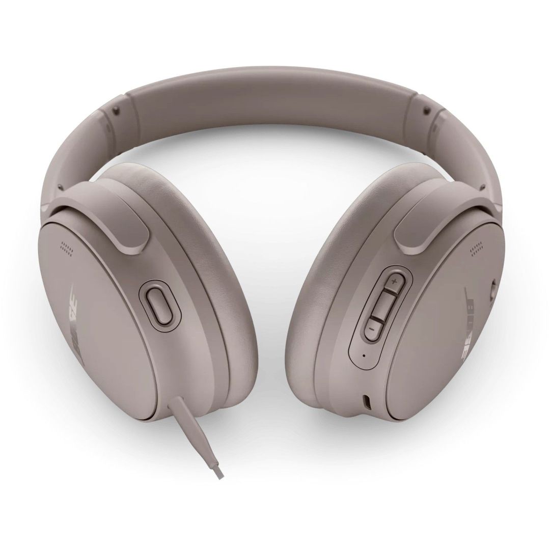 Bose QuietComfort Bluetooth Headset Sand