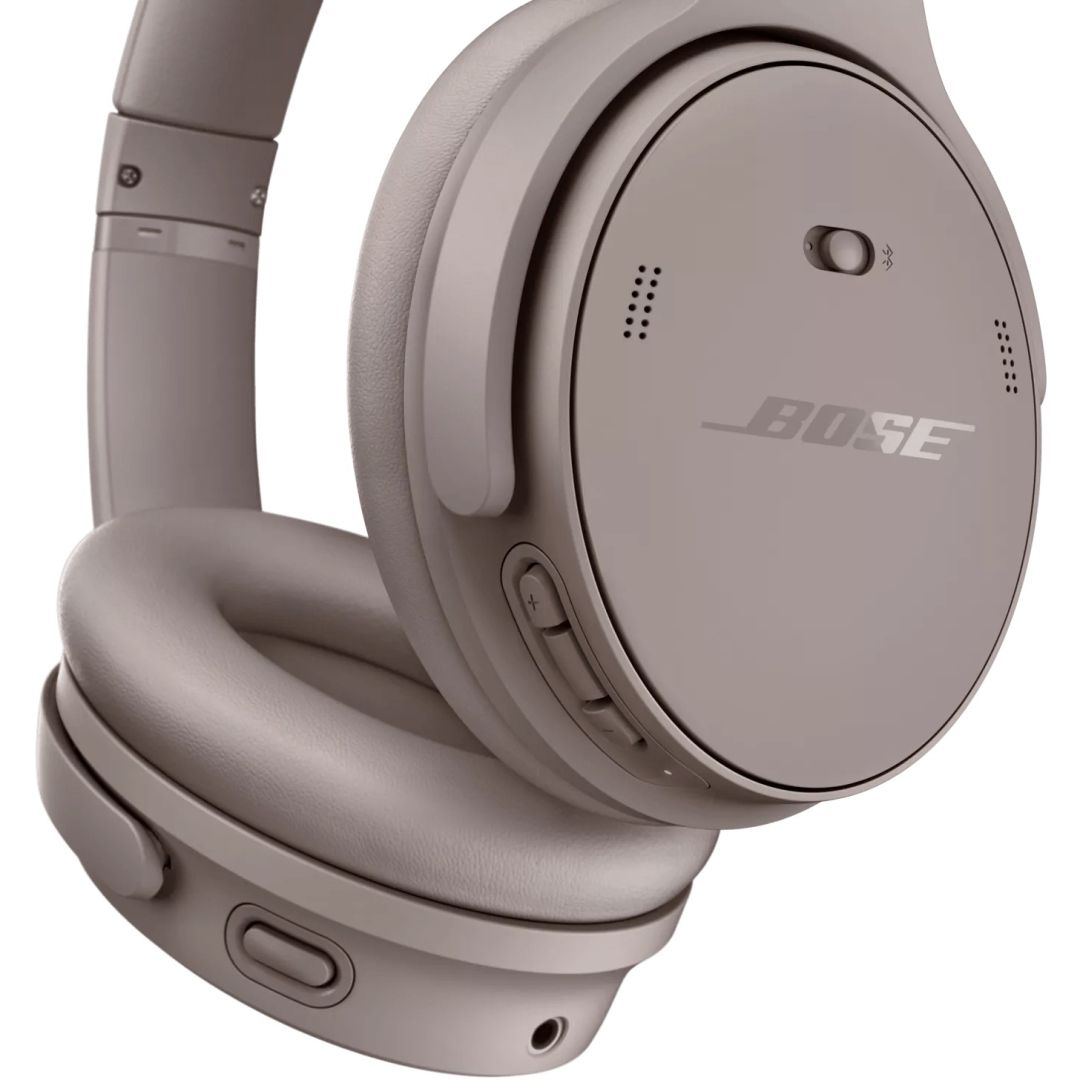 Bose QuietComfort Bluetooth Headset Sand