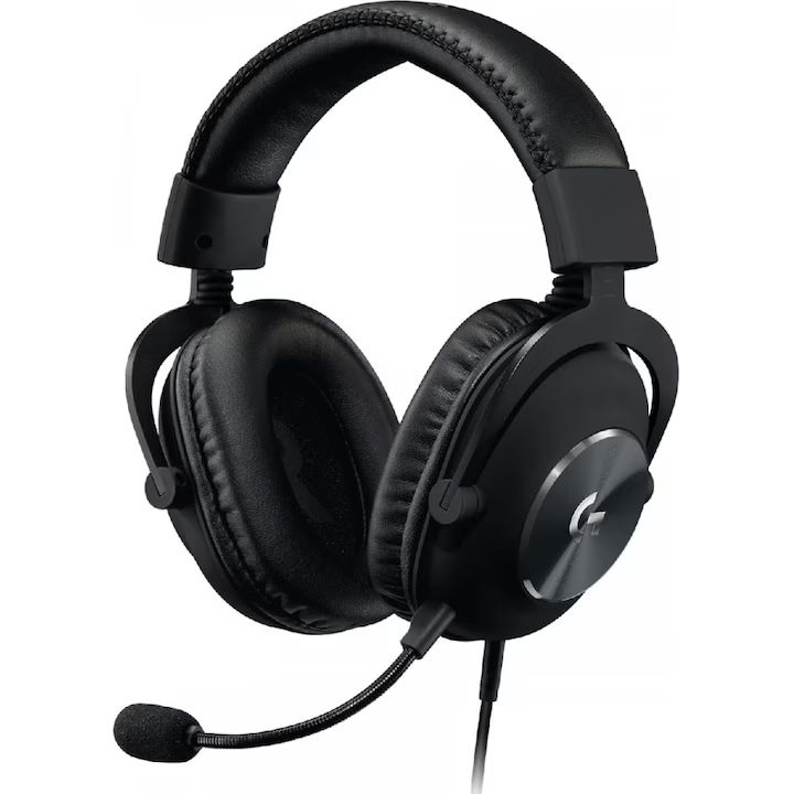 Logitech G Pro X SE Wired Gaming Headset Black