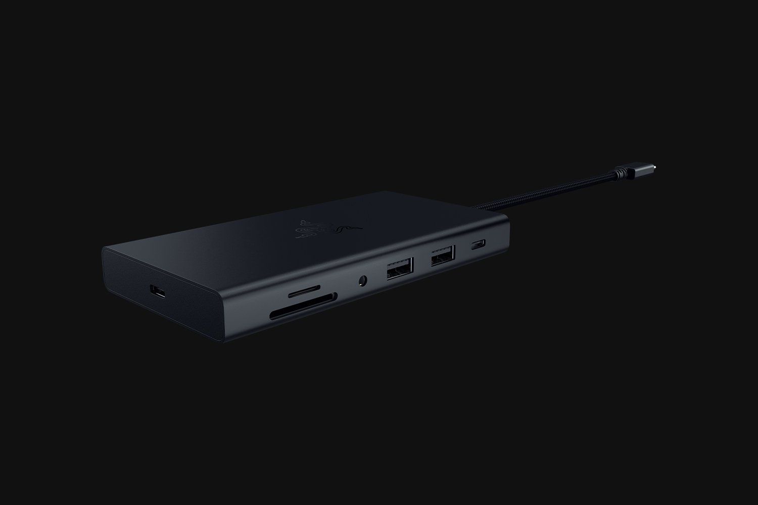 Razer USB-C Dock Black