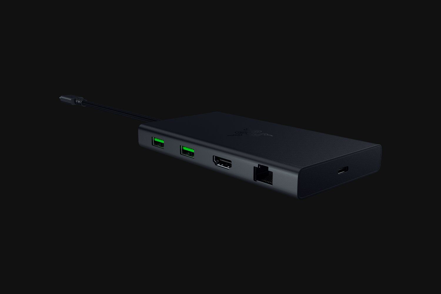 Razer USB-C Dock Black