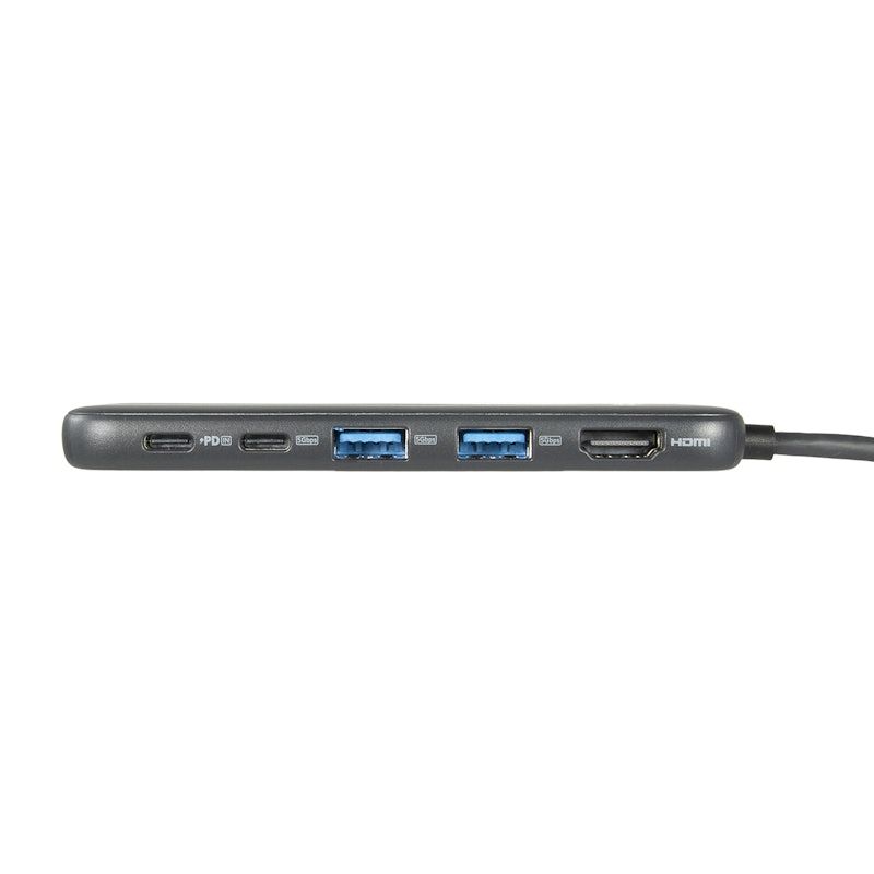 ANKER 332 Docking Station Black