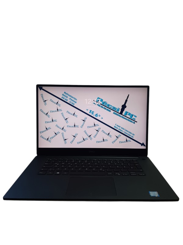 Dell Precision 5530 Touch - EU