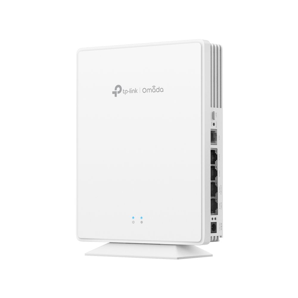 TP-Link EAP650-Desktop Omada AX3000 Desktop Wi-Fi 6 Access Point White
