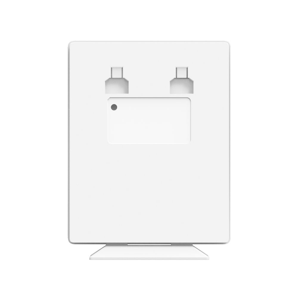 TP-Link EAP650-Desktop Omada AX3000 Desktop Wi-Fi 6 Access Point White