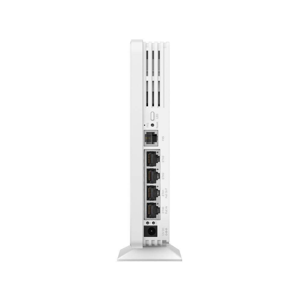 TP-Link EAP650-Desktop Omada AX3000 Desktop Wi-Fi 6 Access Point White