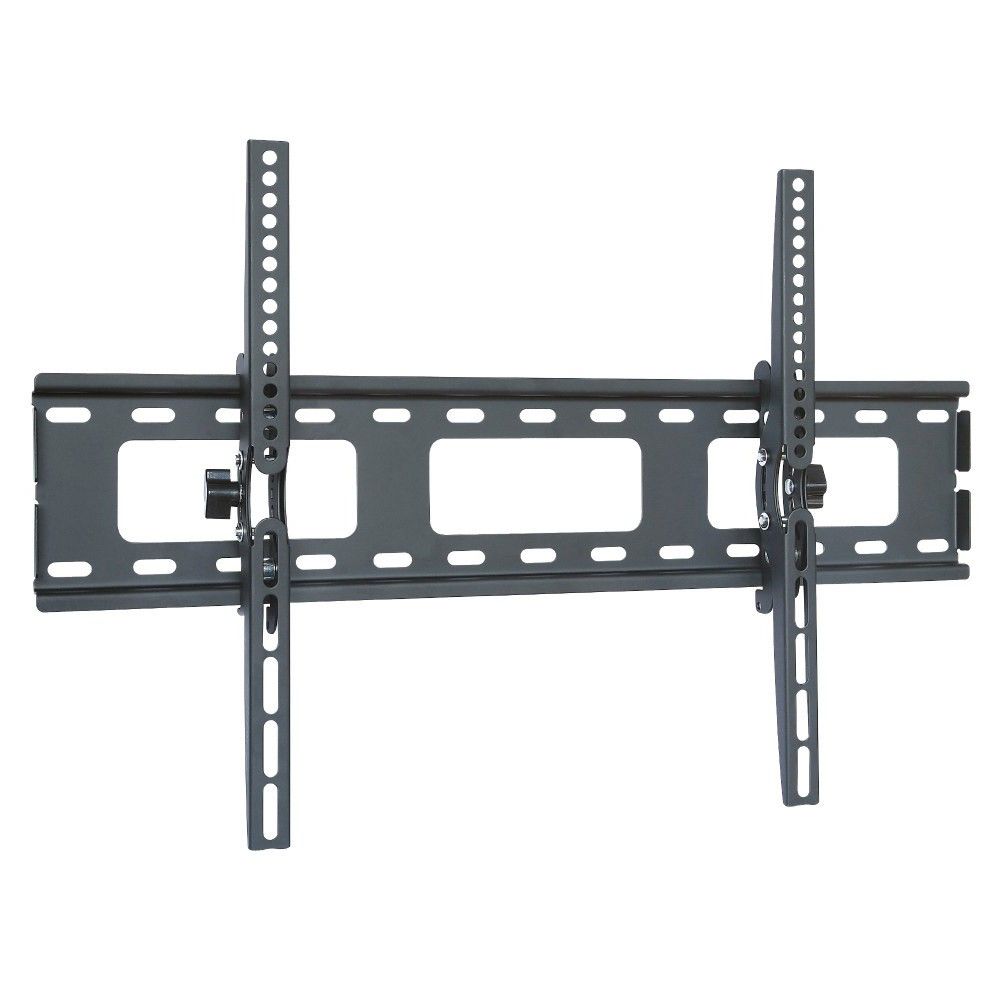 TECHLY  Wall Bracket for LED LCD TV Tilt 40"-65" Black