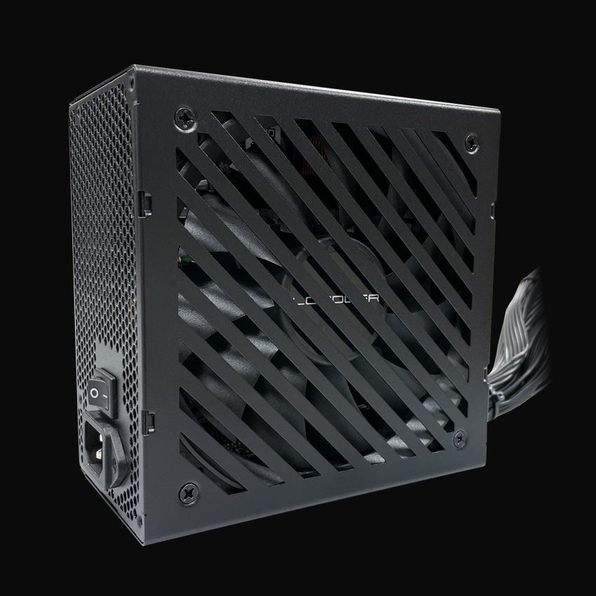 LC Power 650W 80+ Bronze Integrator Pro