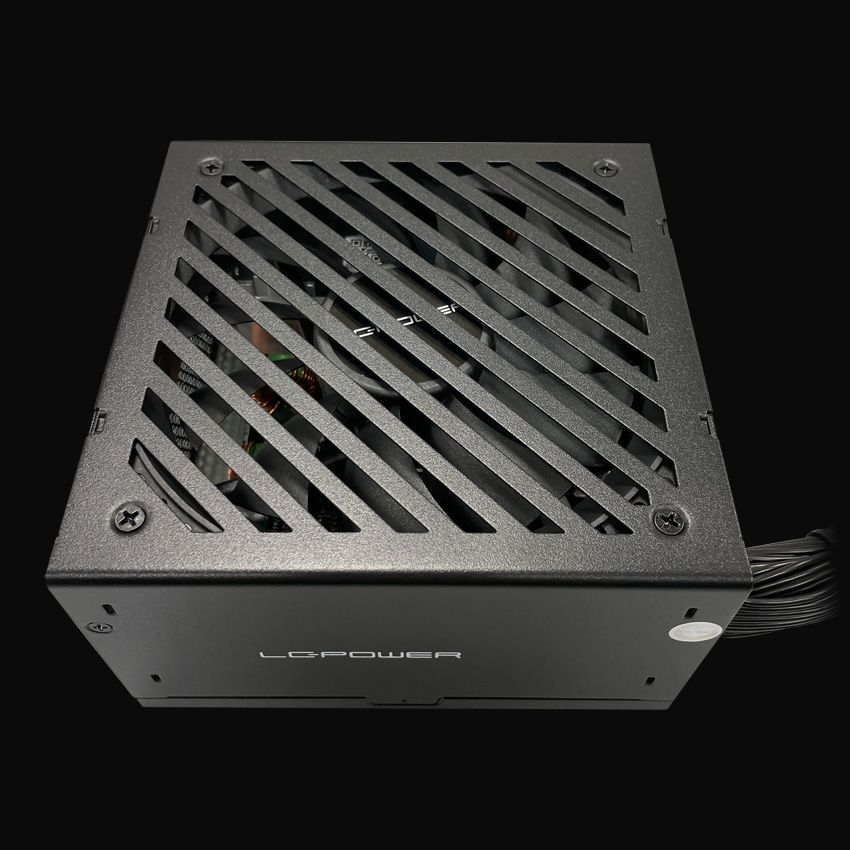 LC Power 650W 80+ Bronze Integrator Pro