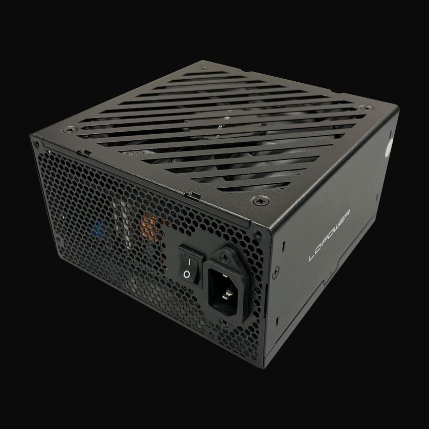 LC Power 650W 80+ Bronze Integrator Pro