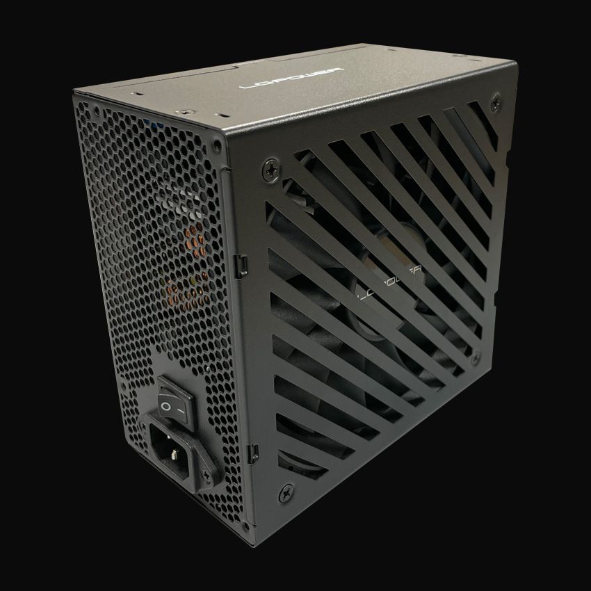LC Power 850W 80+ Bronze Integrator Pro