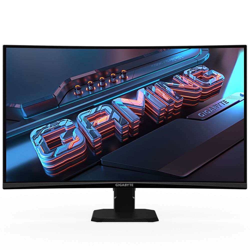 Gigabyte 27" GS27QCA LED Curved