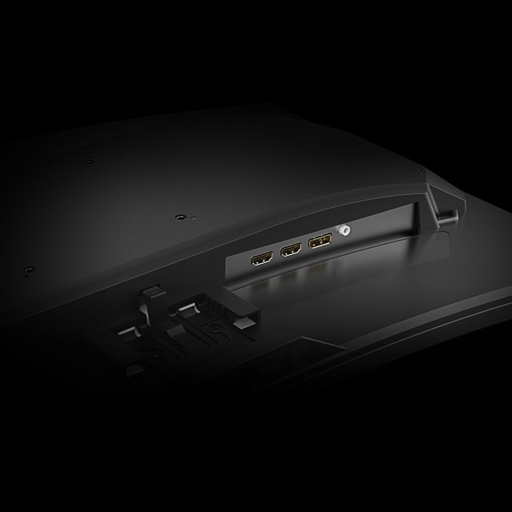 Gigabyte 27" GS27QCA LED Curved