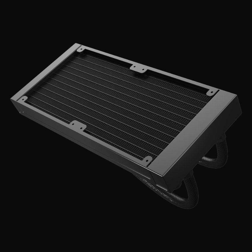 LC Power LC-CC-240-B JetFlow