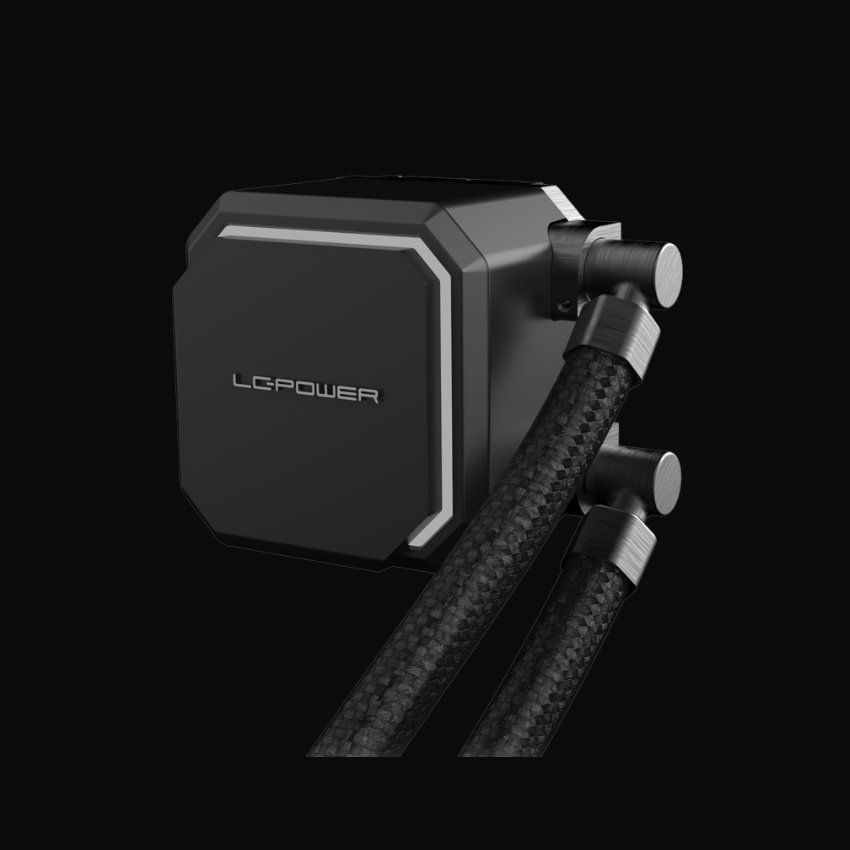 LC Power LC-CC-280-B-ARGB JetFlow