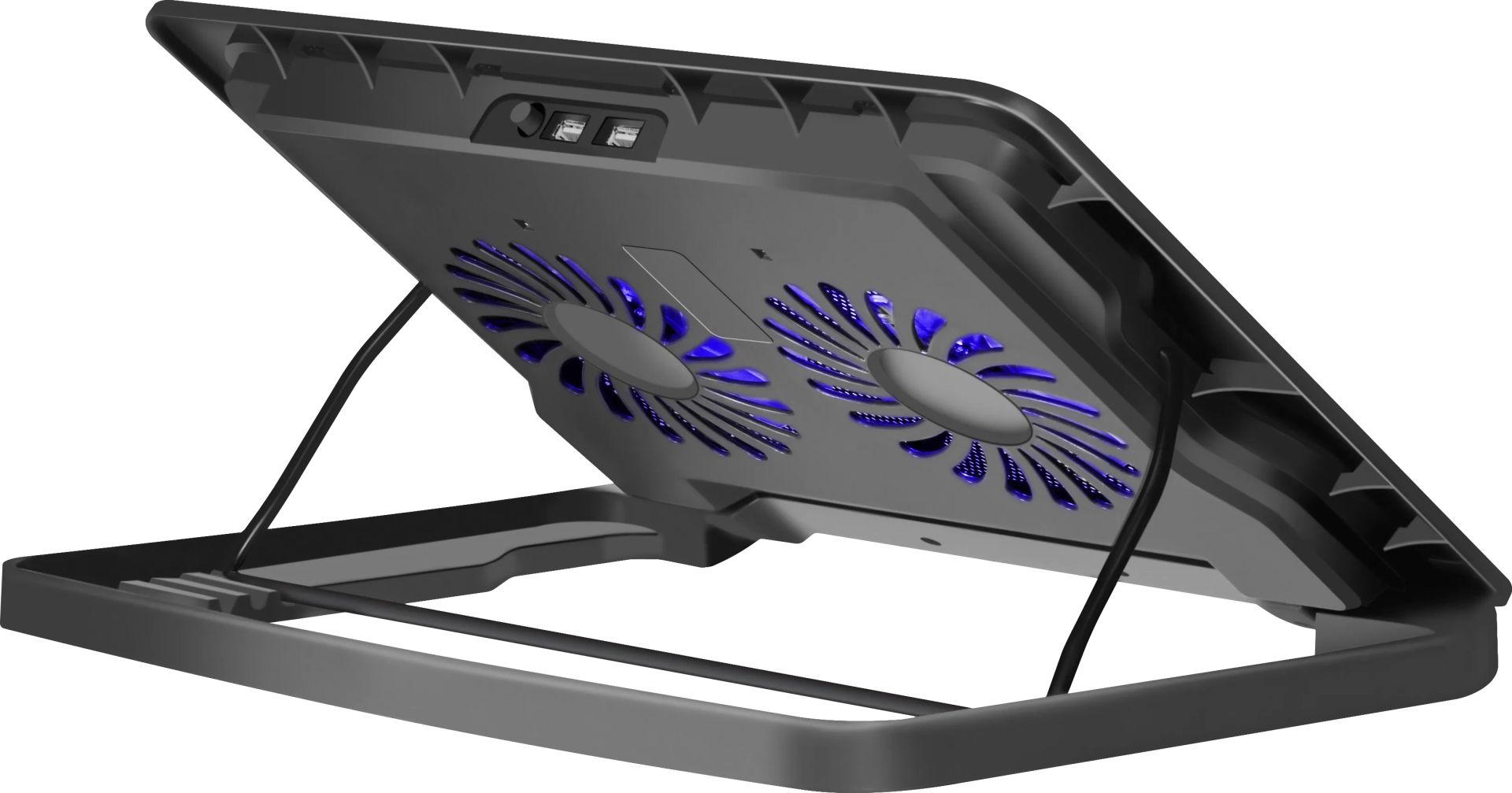 Defender NS-503 15,6" Notebook Cooler Black