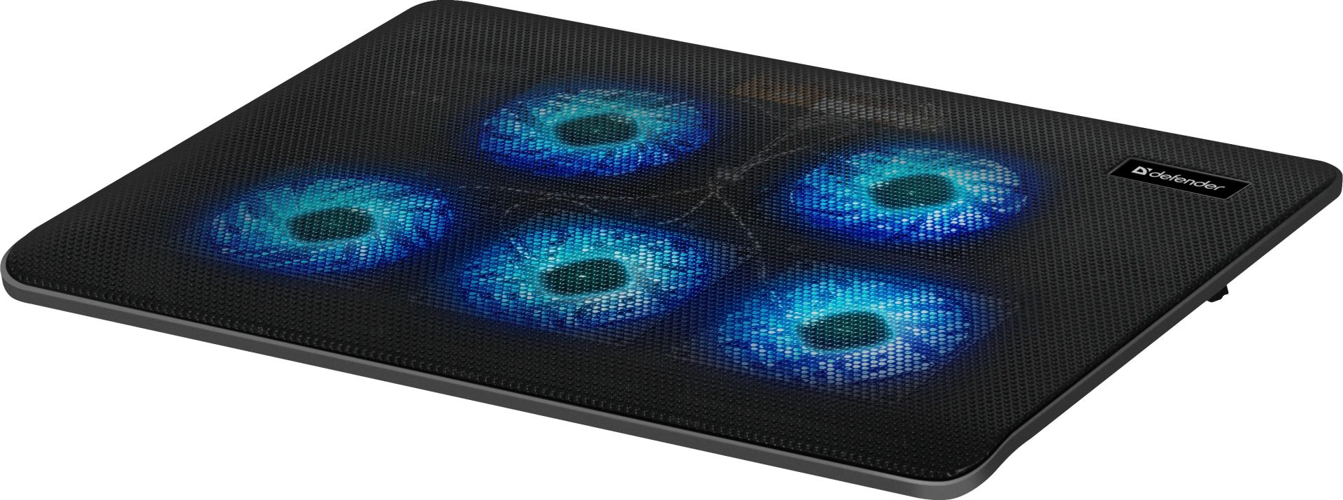 Defender NS-509 15,6" Notebook Cooler Black