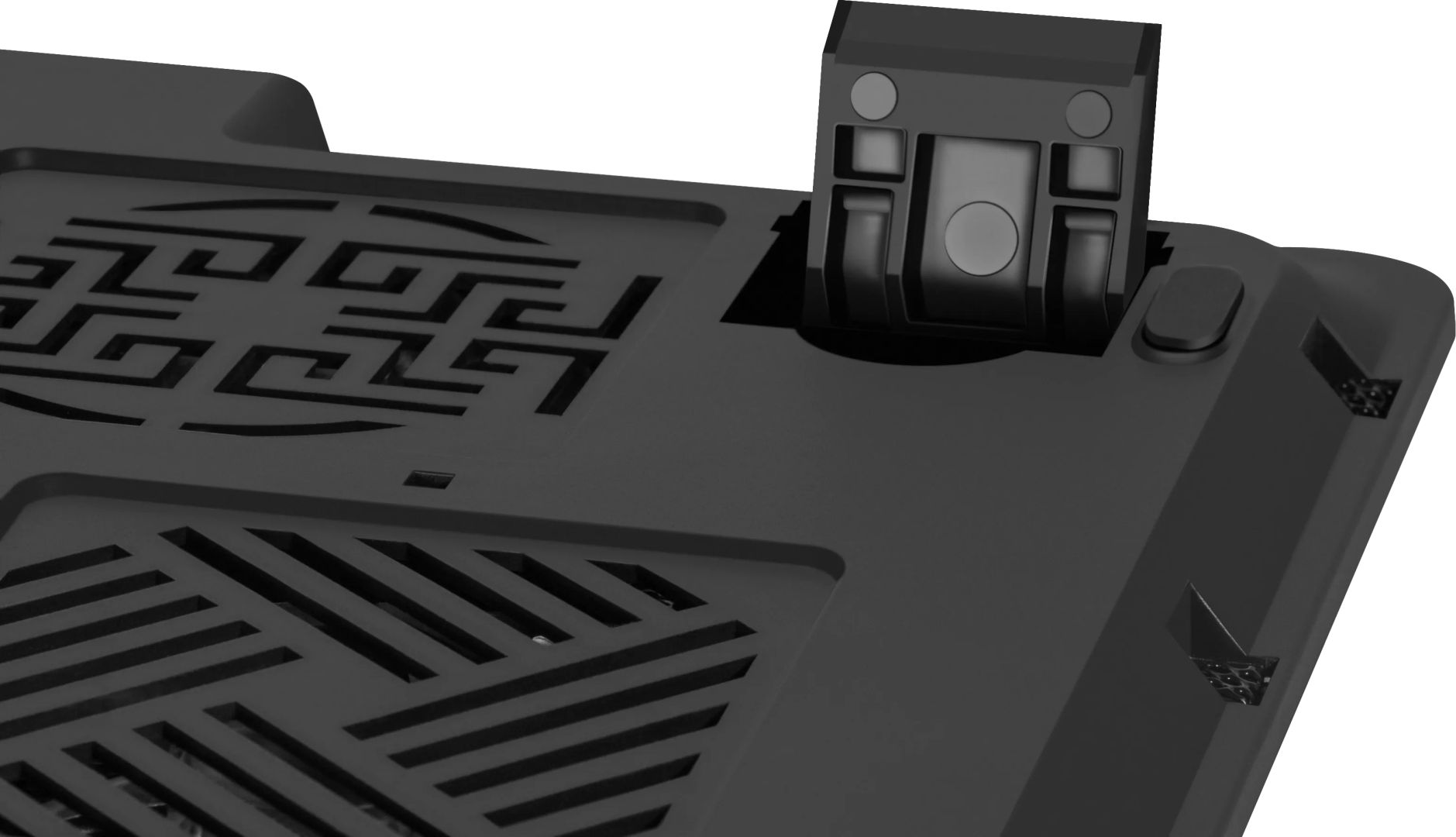 Defender NS-509 15,6" Notebook Cooler Black