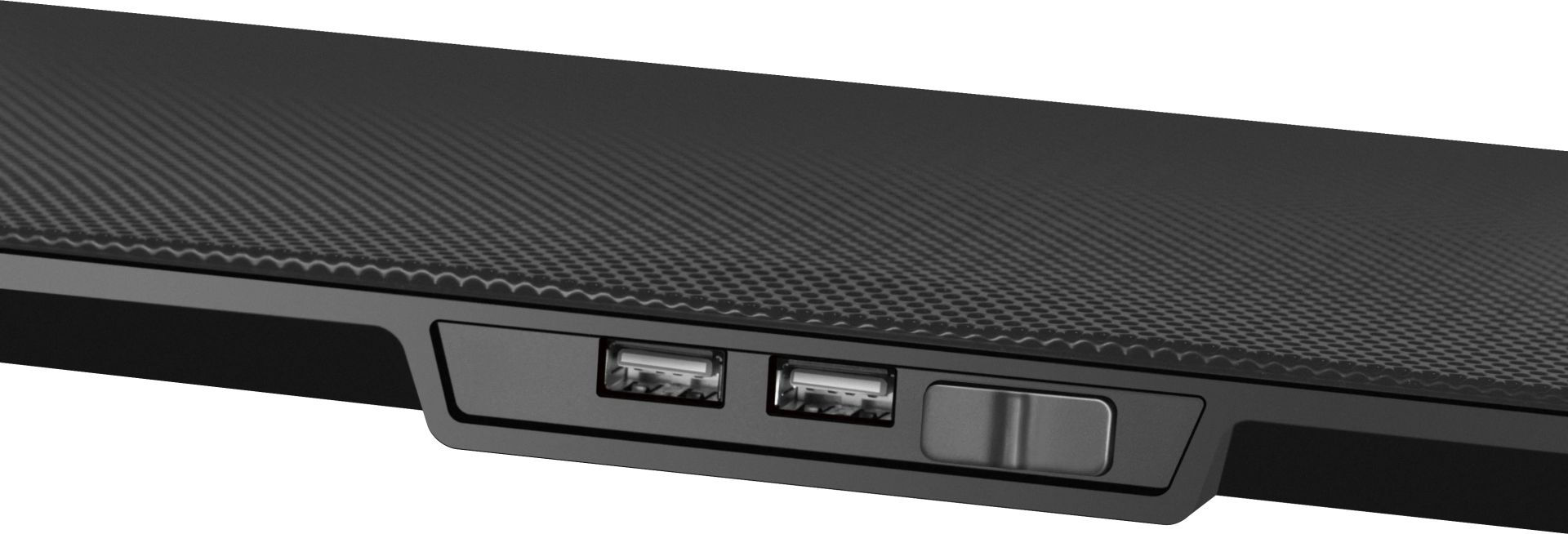 Defender NS-509 15,6" Notebook Cooler Black