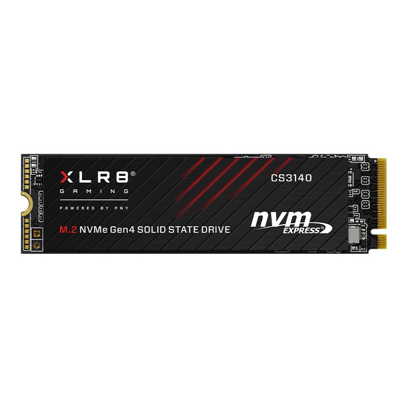 PNY 4TB M.2 2280 NVMe CS3140
