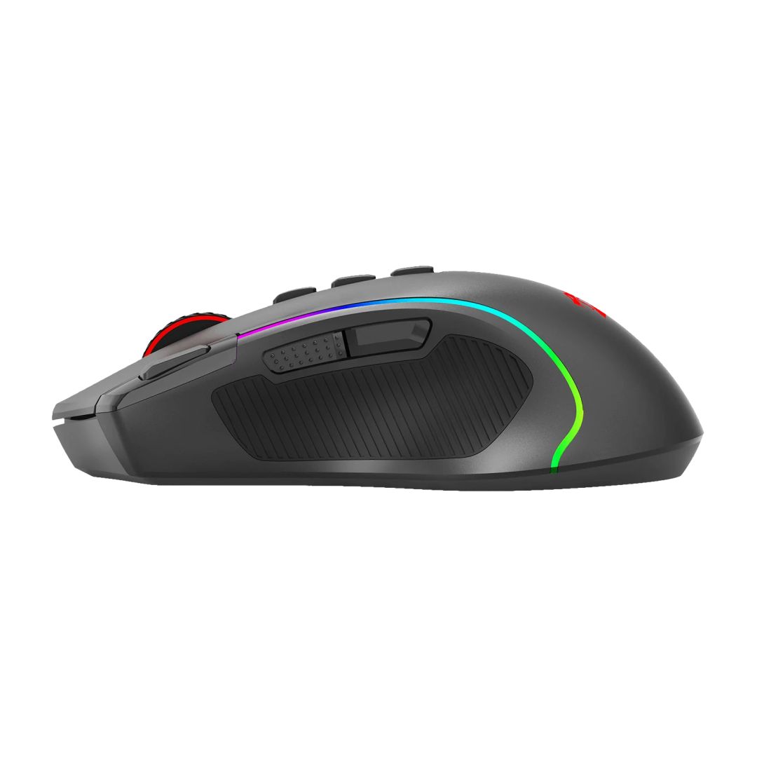 Redragon Predator M612 PRO RGB Wireless Bluetooth Gaming Mouse Black