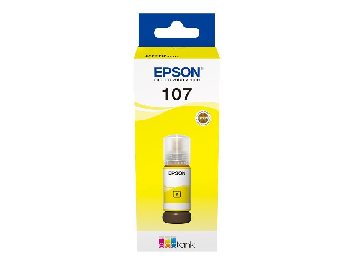 Epson T09B4 Yellow tintapatron