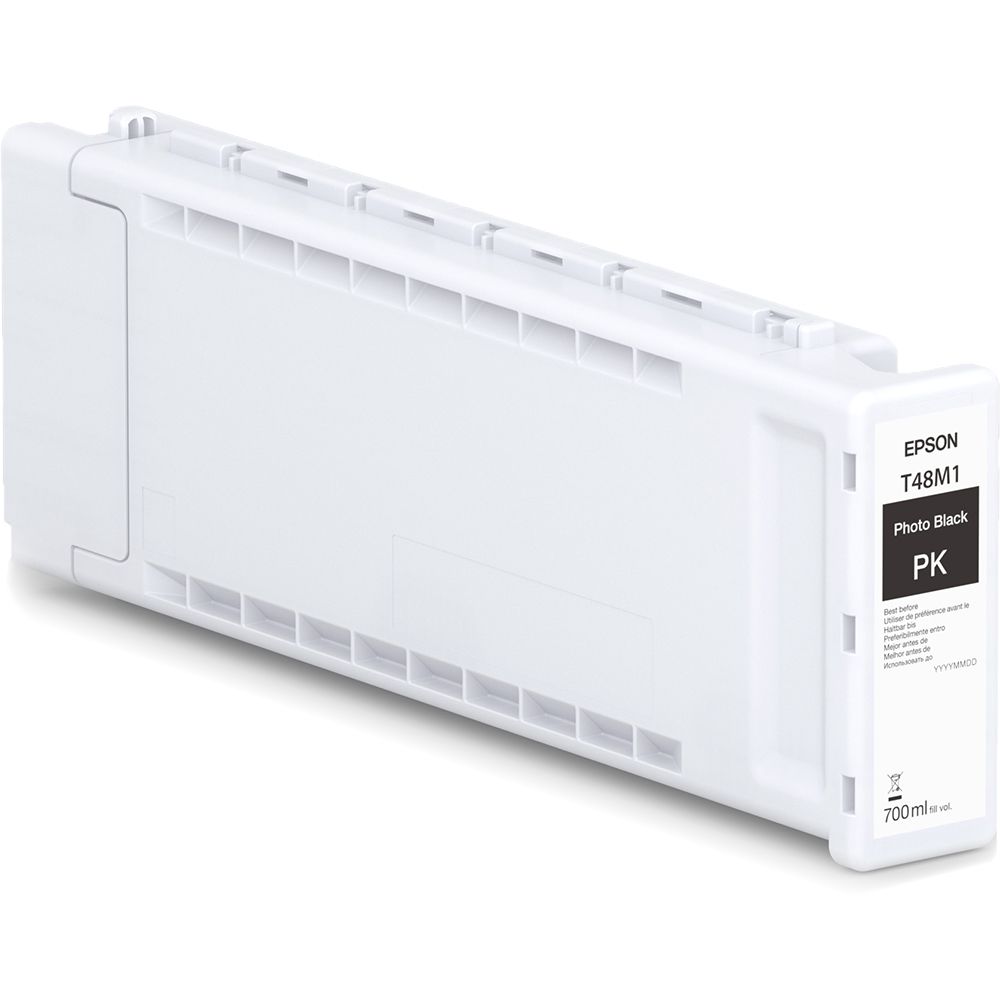 Epson T48M1 Photo Black tintapatron