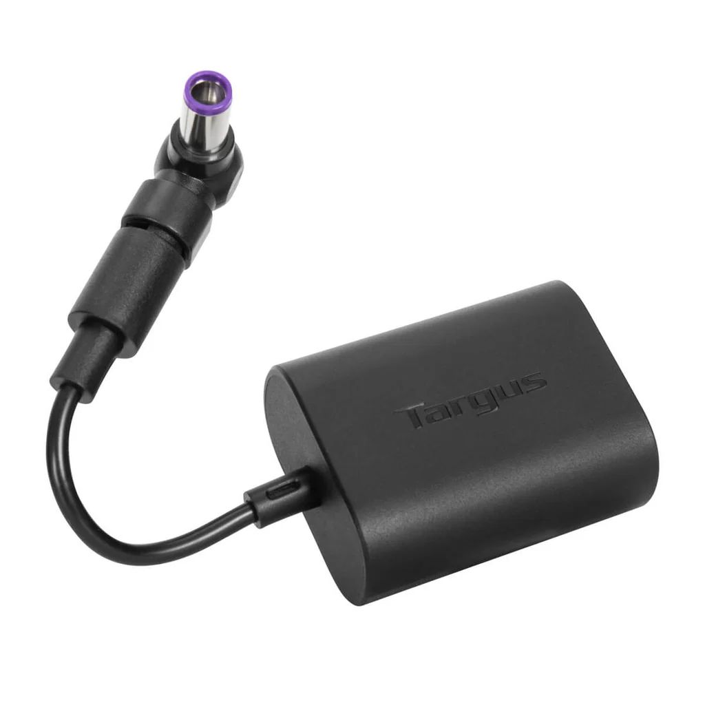 Targus USB-C to Legacy Power Adapter Black