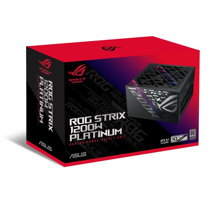 Asus 1200W 80+ Platinum ROG Strix