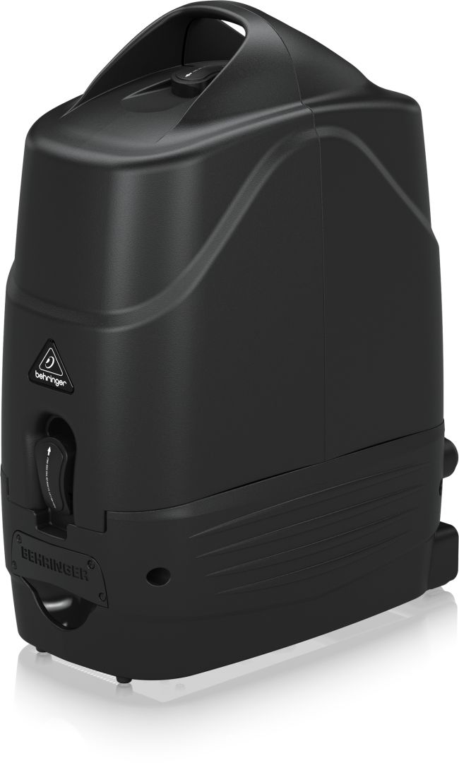 Behringer PPA500BT Black