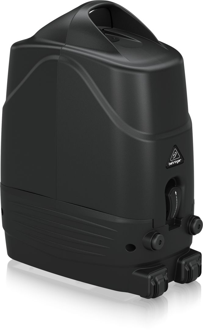 Behringer PPA500BT Black