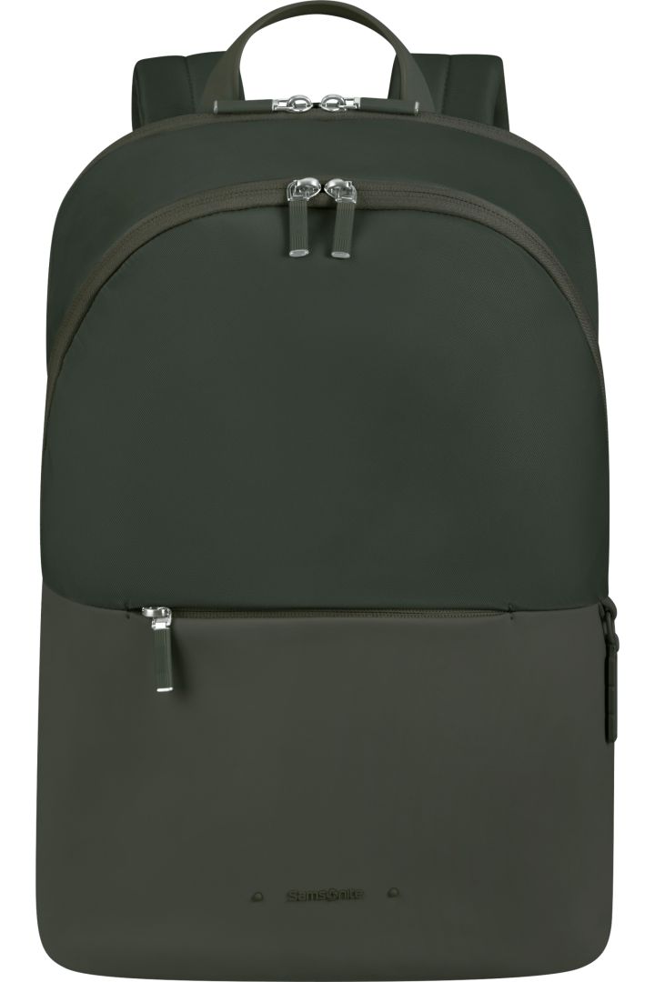 Samsonite 4Pack Laptop Backpack 14,1" Green