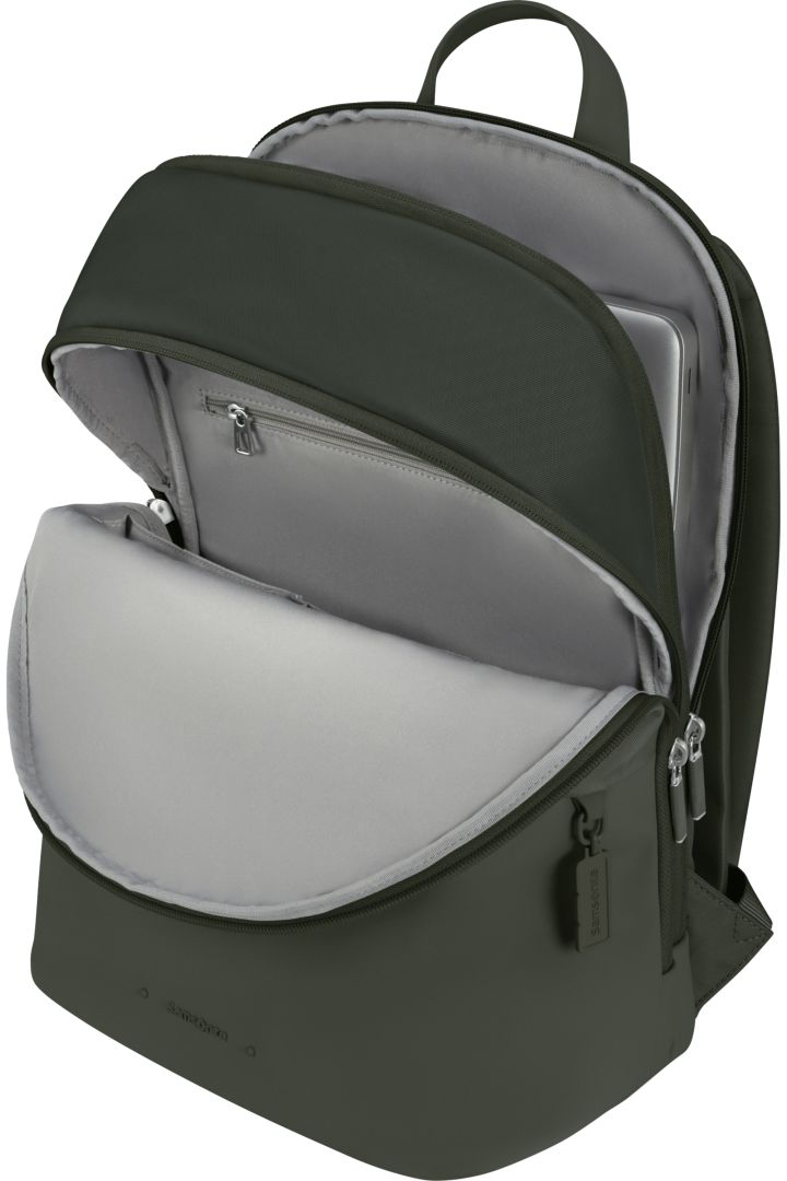 Samsonite 4Pack Laptop Backpack 14,1" Green