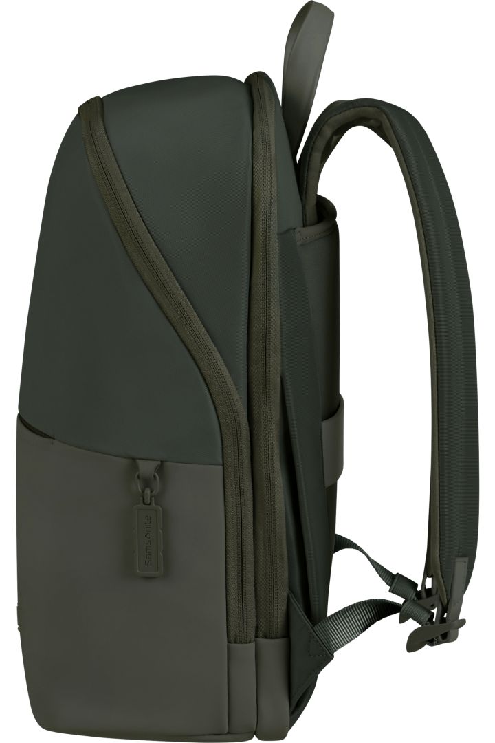 Samsonite 4Pack Laptop Backpack 14,1" Green