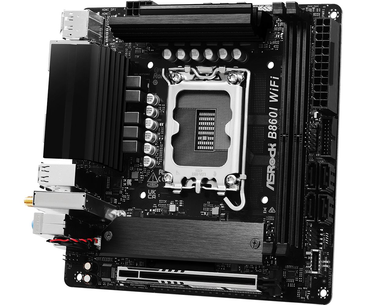 ASRock B860I WIFI