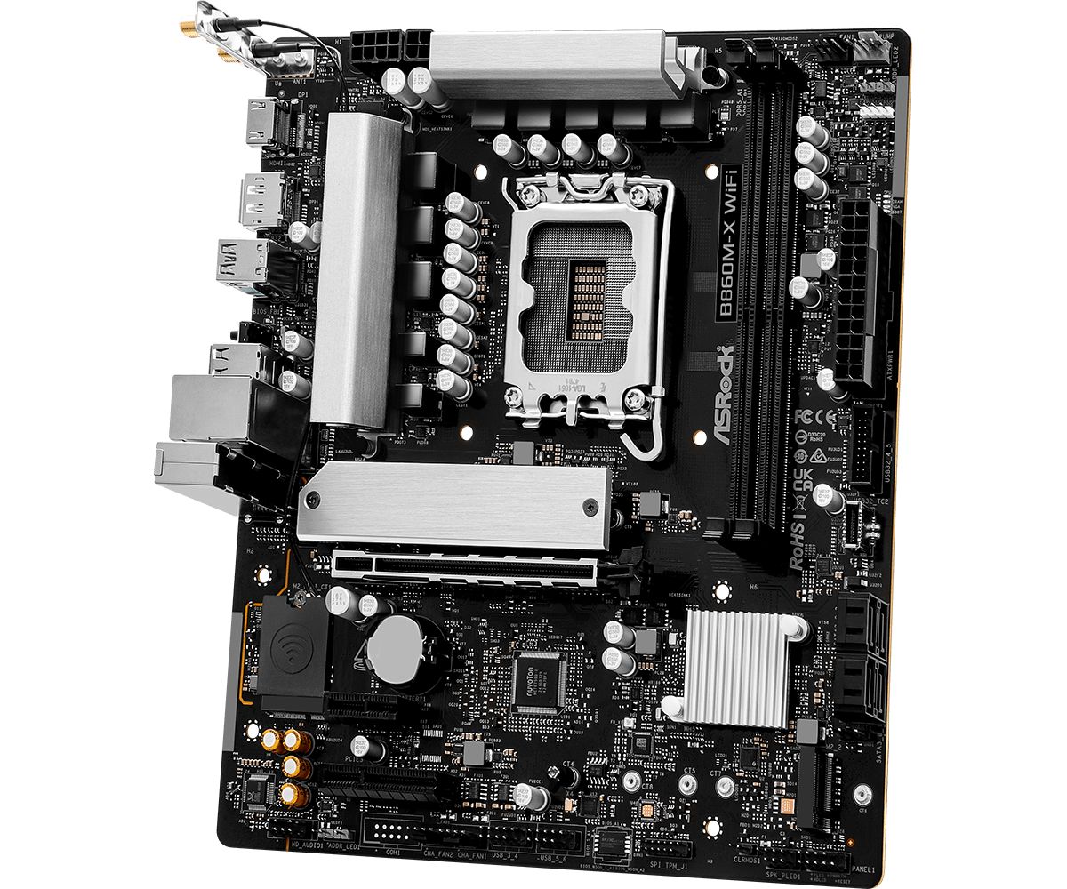 ASRock B860M-X WIFI