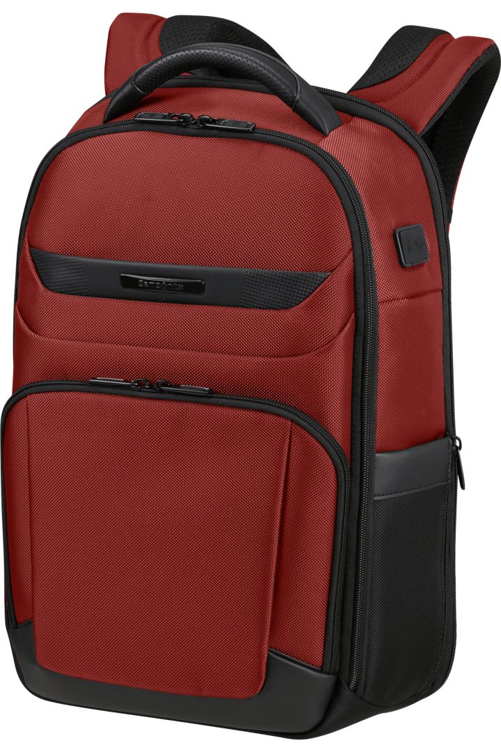 Samsonite PRO-DLX 6 Backpack 15,6" Red