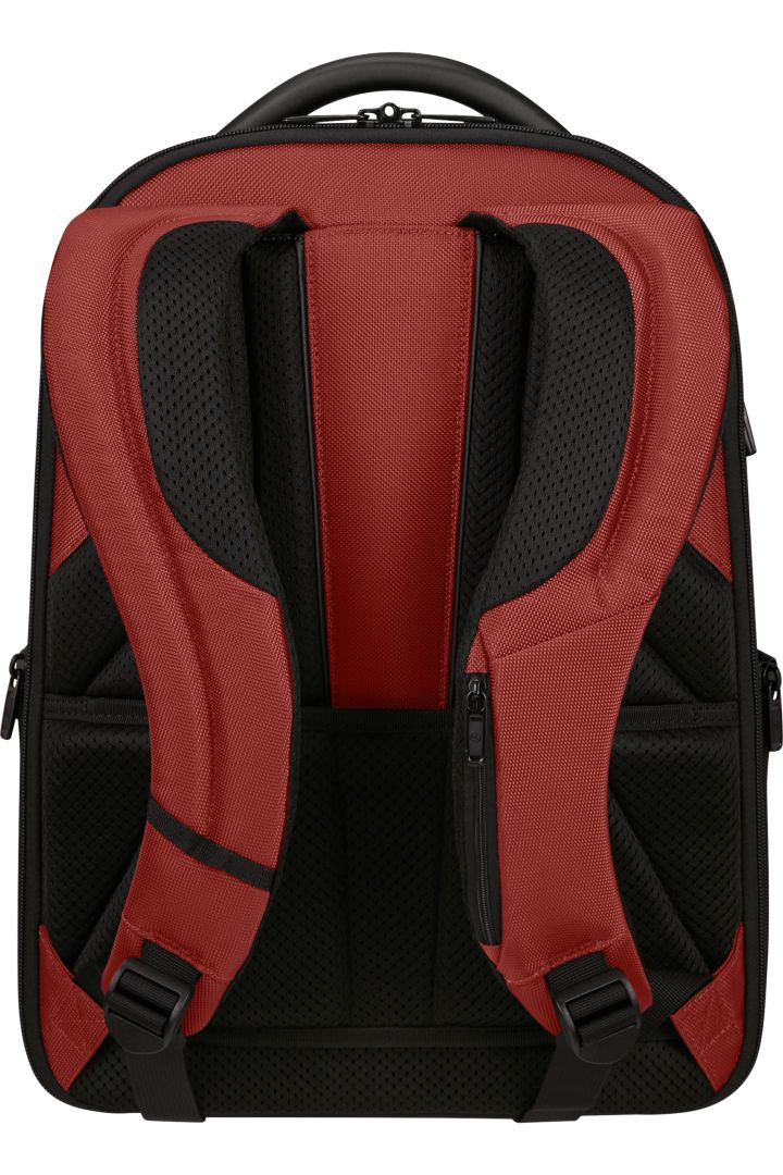 Samsonite PRO-DLX 6 Backpack 15,6" Red
