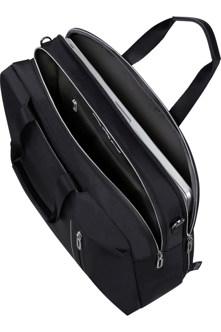 Samsonite Ongoing Bailhandle 15,6" Black