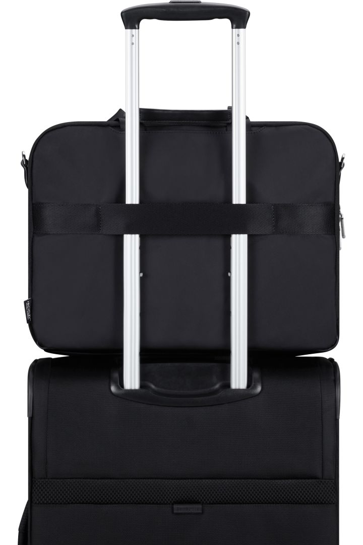 Samsonite Ongoing Bailhandle 15,6" Black