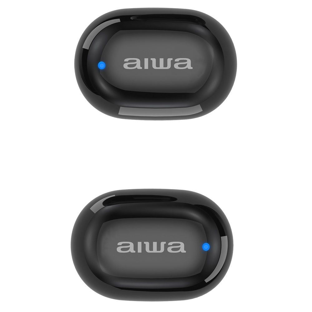 Aiwa EBTW-150BKMKII True Wireless Bluetooth Black