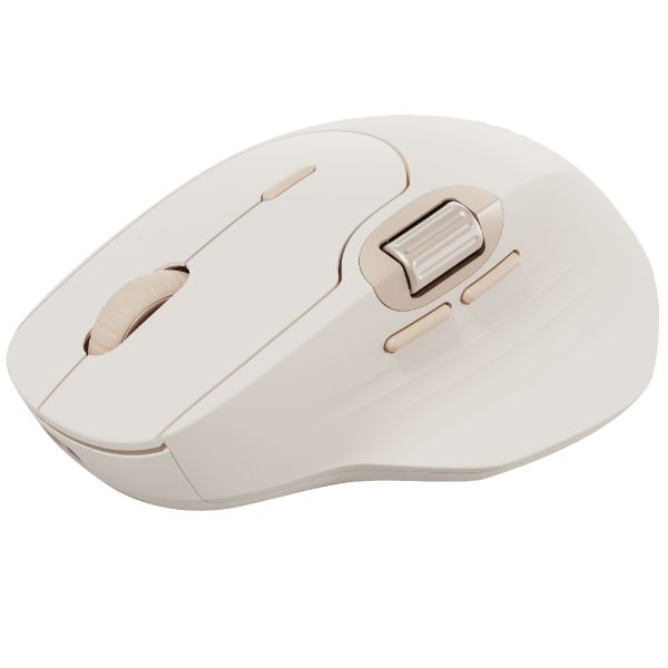 Rapoo MT560 Wireless Bluetooth Mulit-Mode Mouse Beige