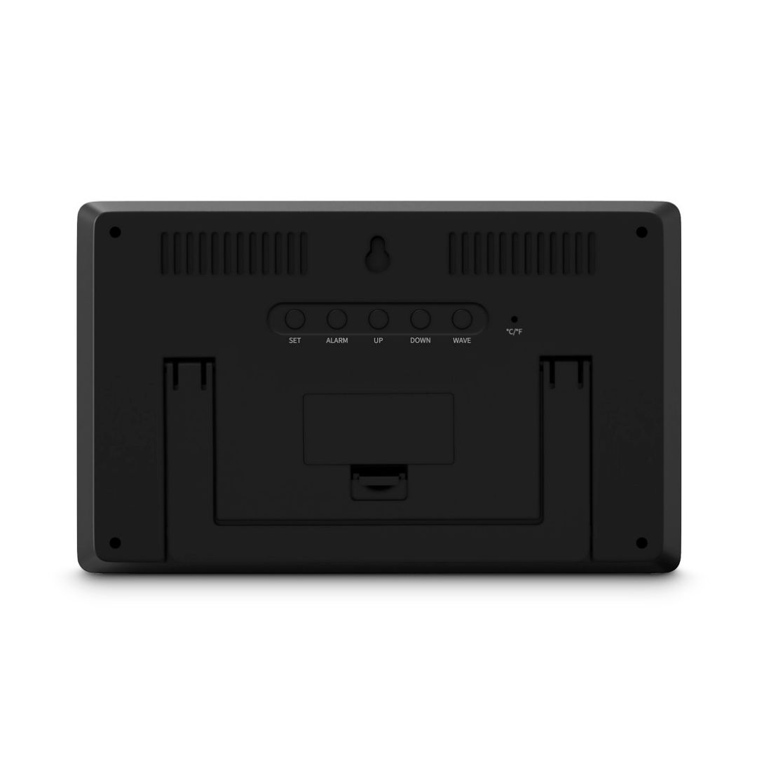 Hama Lombok Időjárás Állomás Black