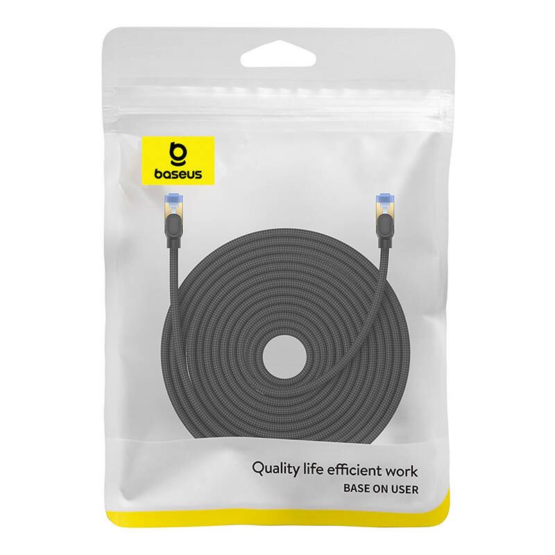 Baseus Cat7 Patch Cable 25m Black