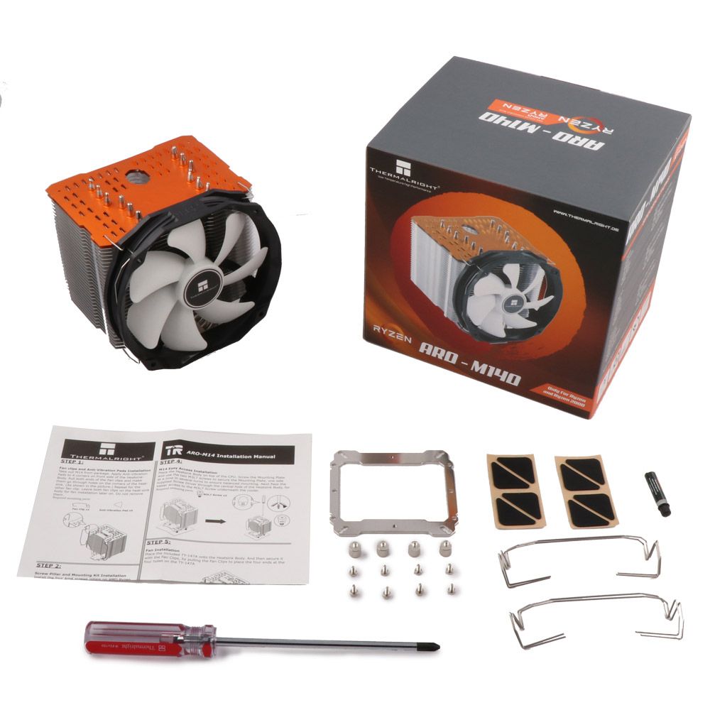 Thermalright ARO-M14 Orange