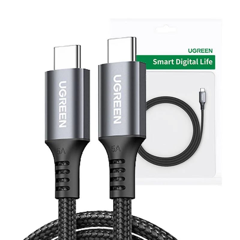UGREEN USB-C to USB-C Cable 3m Black