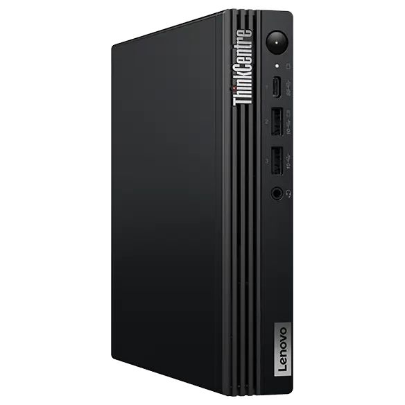 Lenovo ThinkCentre M70q Gen 5 Tiny Black
