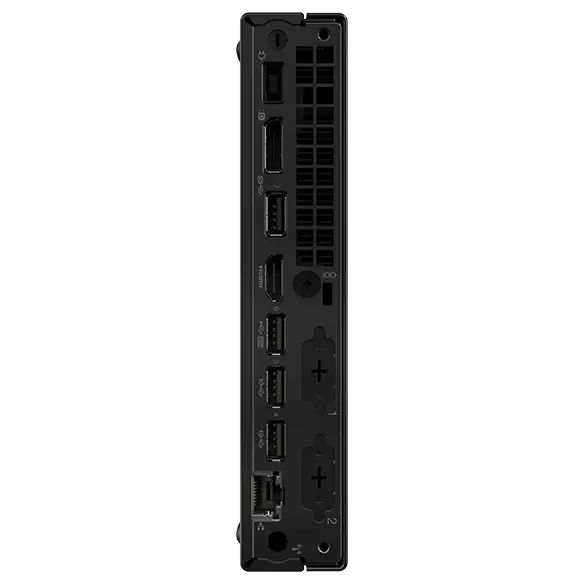 Lenovo ThinkCentre M70q Gen 5 Tiny Black