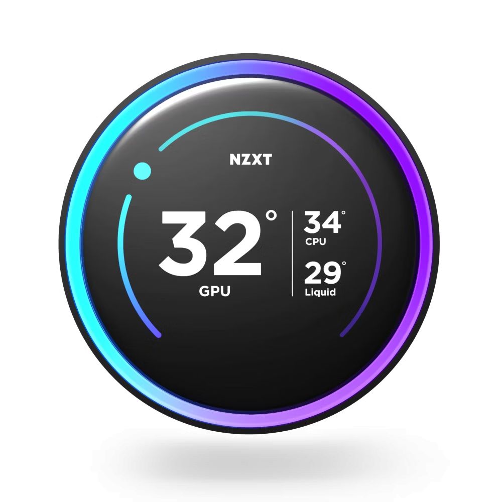 NZXT Kraken Elite 240 V2 Black