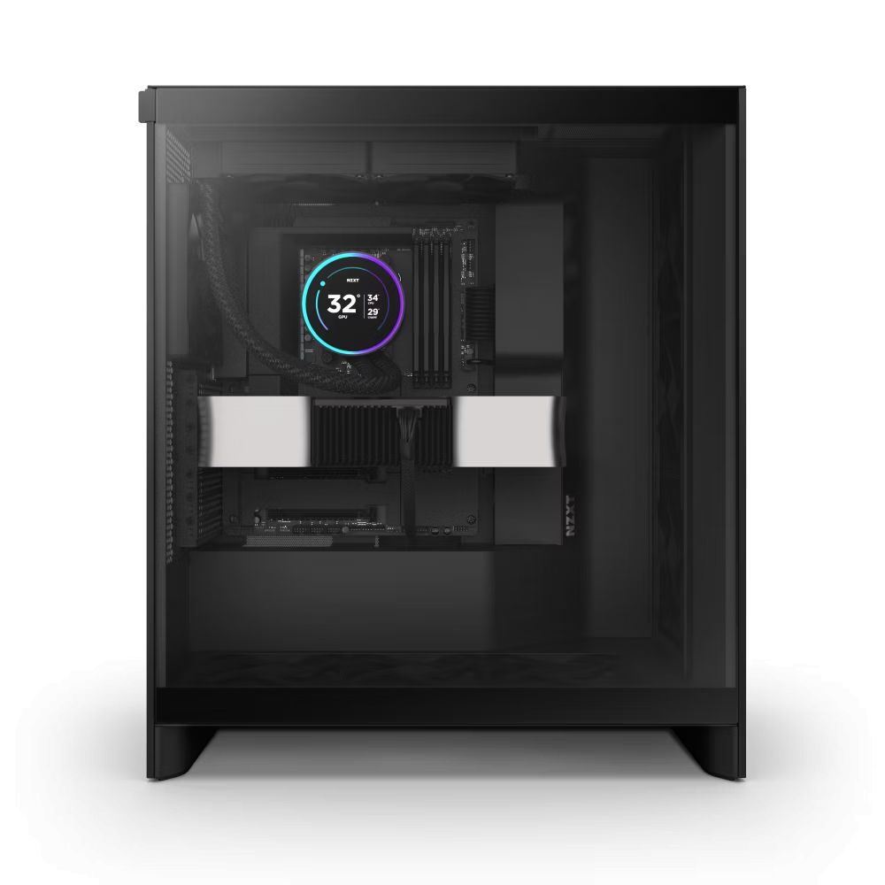 NZXT Kraken Elite 240 V2 Black